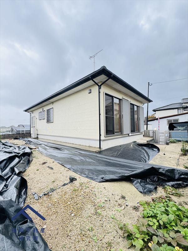 那珂川市片縄北4丁目　戸建ての外観