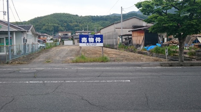 【外観】 | 柳井・東土手