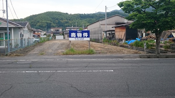 【外観】 | 柳井・東土手