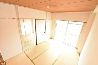 【寝室】 | 宮町コーポラス