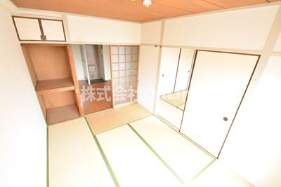 【内装】 | 宮町コーポラス