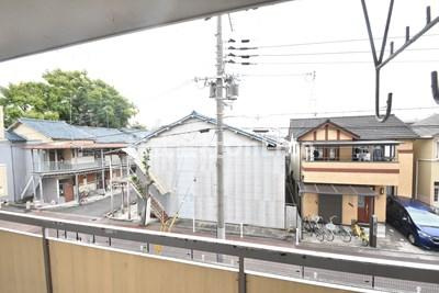宮町コーポラスの展望