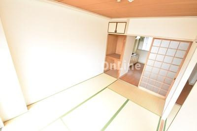 【寝室】 | 宮町コーポラス