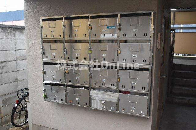 宮町コーポラスのその他共用部分