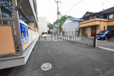 【駐車場】 | 宮町コーポラス