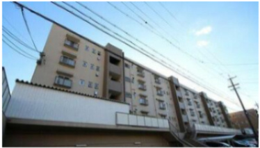 【外観】 | 廻間公園マンション【仲介手数料無料】 | リノベーション済み
保証付きマンションです