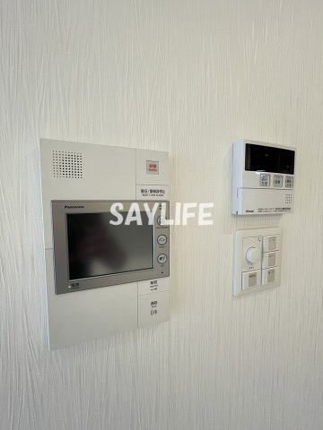 プレジオ今福鶴見のセキュリティ