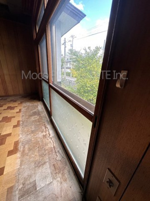 【居間・リビング】 | 北見市幸町中古住宅