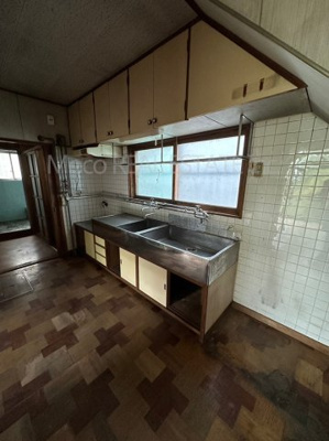 【キッチン】 | 北見市幸町中古住宅
