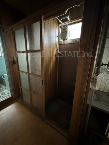 【脱衣所】 | 北見市幸町中古住宅