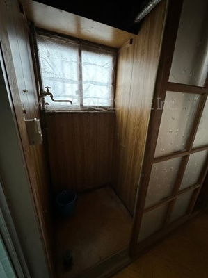 【脱衣所】 | 北見市幸町中古住宅