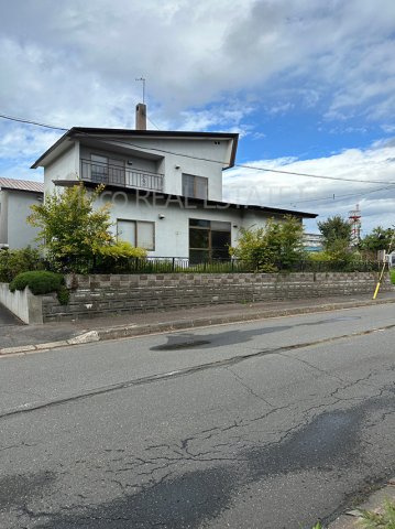 【外観】 | 北見市幸町中古住宅
