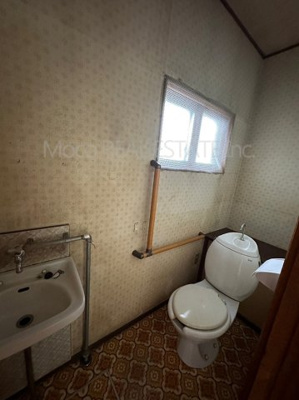 【トイレ】 | 北見市幸町中古住宅