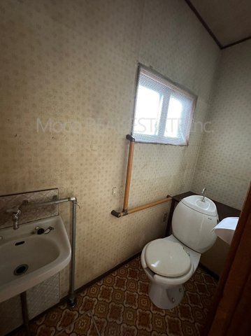 【トイレ】 | 北見市幸町中古住宅