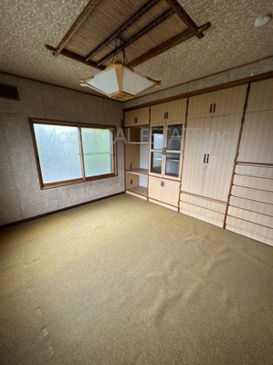 【寝室】 | 北見市幸町中古住宅