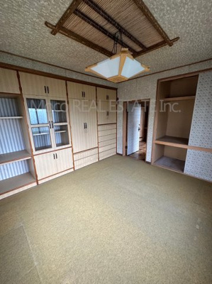 【寝室】 | 北見市幸町中古住宅