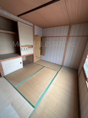 【和室】 | 北見市幸町中古住宅