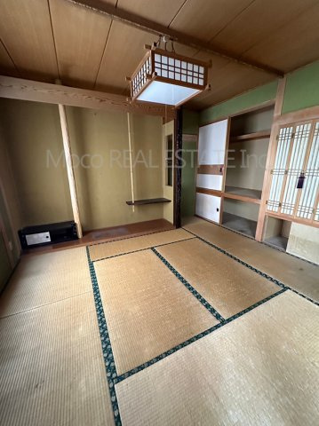 【和室】 | 北見市幸町中古住宅