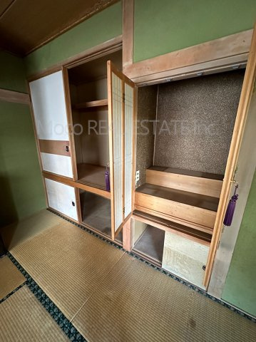 【和室】 | 北見市幸町中古住宅