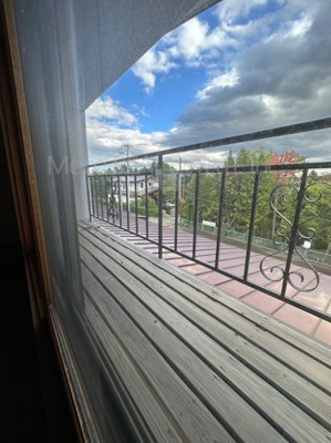 【バルコニー】 | 北見市幸町中古住宅