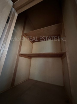 【収納】 | 北見市幸町中古住宅