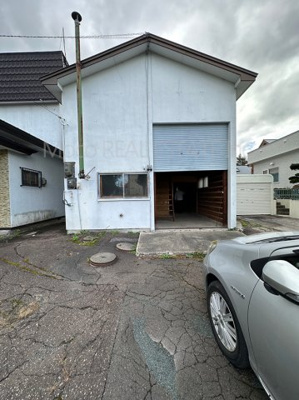 【外観】 | 北見市幸町中古住宅