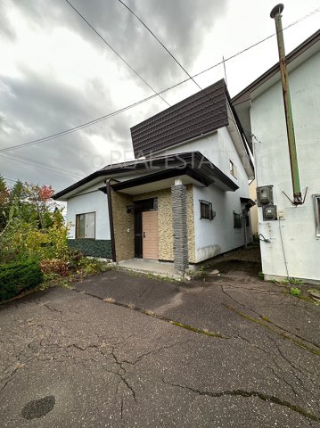 【外観】 | 北見市幸町中古住宅