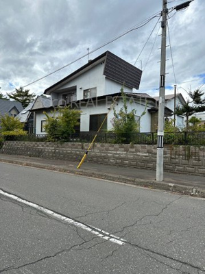 【外観】 | 北見市幸町中古住宅