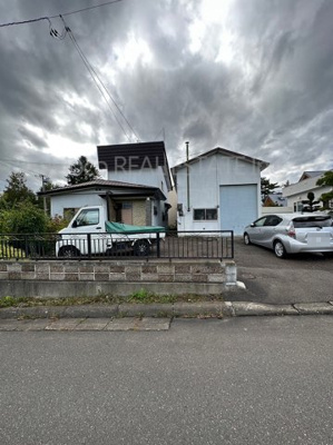 【外観】 | 北見市幸町中古住宅