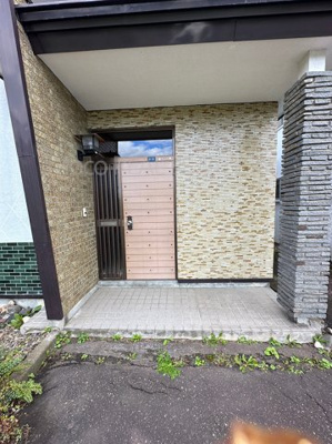 【玄関】 | 北見市幸町中古住宅