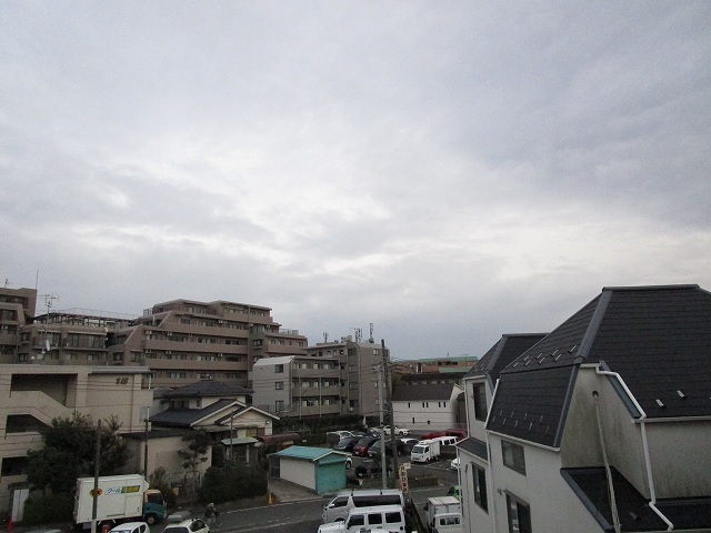 ハイツジュンの展望