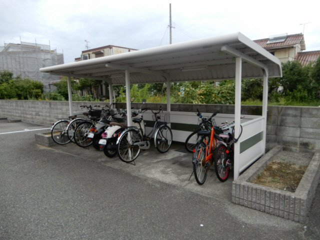 Ｅ・プラーノのその他共用部分