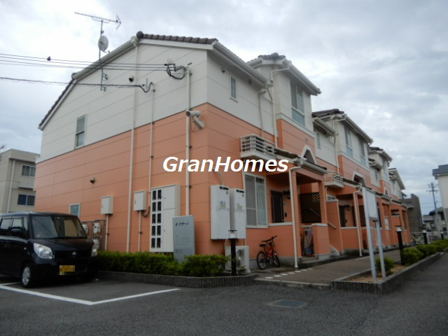 Ｅ・プラーノの外観