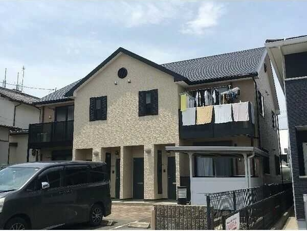 アンプルール リーブル QUATREのエントランス