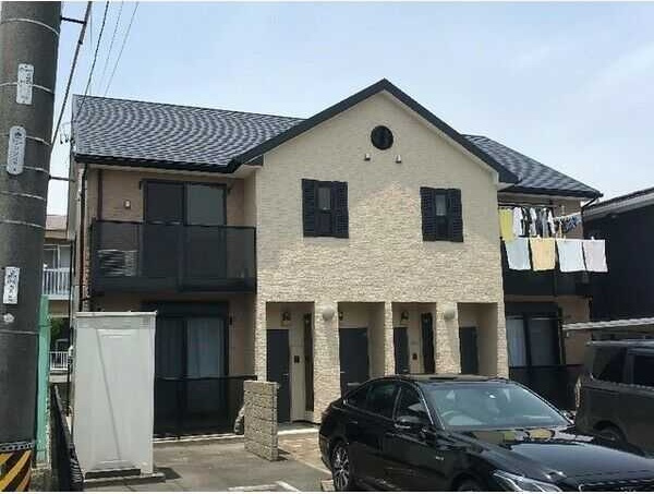 アンプルール リーブル QUATREの外観