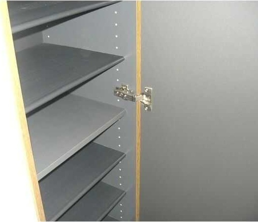 アンプルール リーブル QUATREの収納