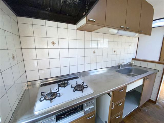 【キッチン】 | 伊東市岡　戸建