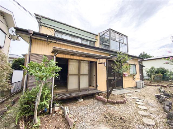 【外観】 | 伊東市岡　戸建