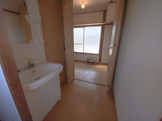 【独立洗面台】 | 伊東市岡　戸建