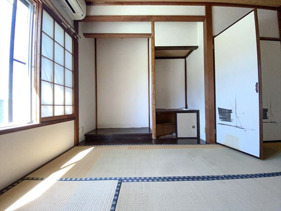 【和室】 | 伊東市岡　戸建