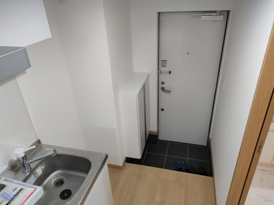 【玄関】 | クリストール | 落ち着いた玄関です