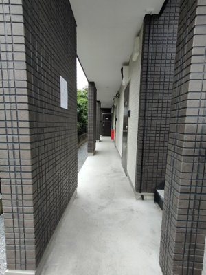 【ロビー】 | クリストール | 清潔なロビーです