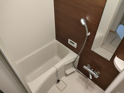 【浴室】 | クリストール | きれいなお風呂です