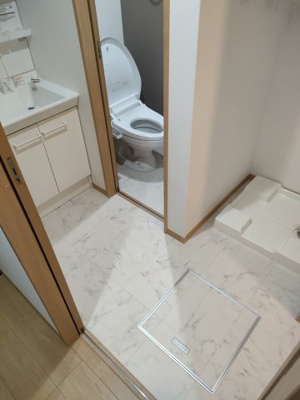 【洗面所】 | クリストール