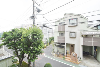 【展望】 | バルコニーからの眺望