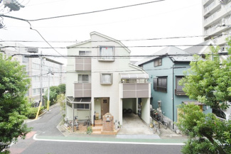 【展望】 | 即日のご見学も可能です！お気軽にお問い合わせください！
バルコニーからの眺望