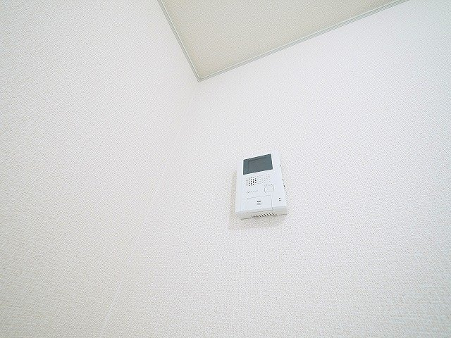 ラークハイムⅡのセキュリティ|モニター付きインターホン