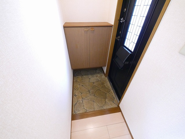 ラークハイムⅡのセキュリティ|モニター付きインターホン