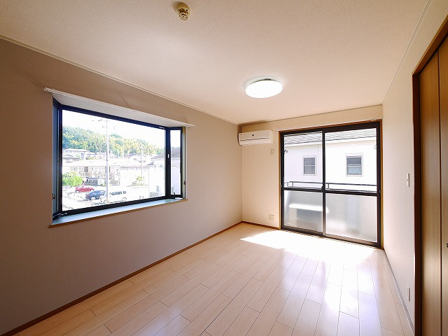 ラークハイムⅡのキッチン|使いやすいキッチンです