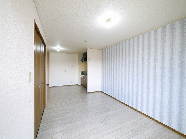 ラークハイムⅡの内装|内装もきれいです